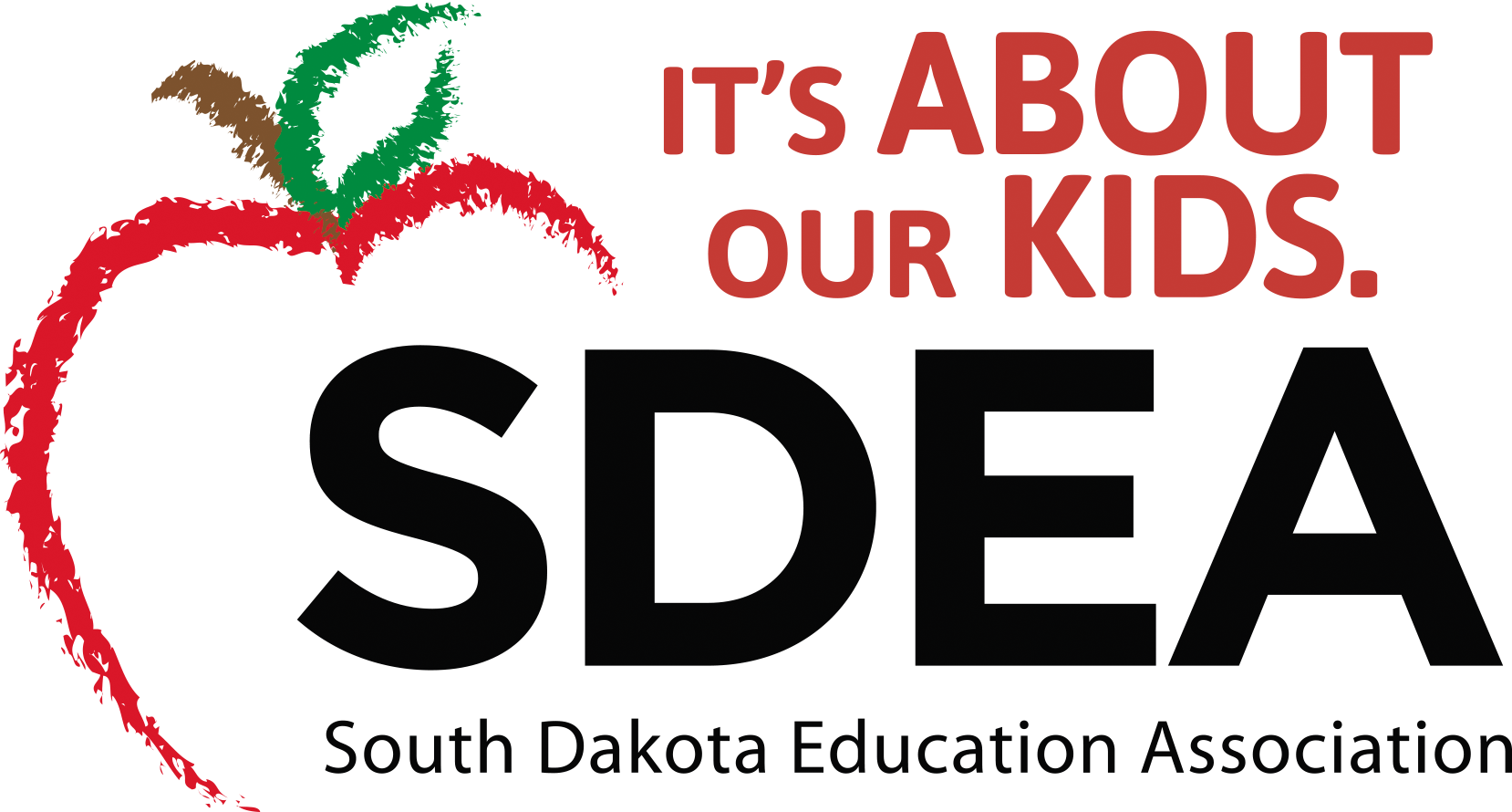 South Dakota Education Association Logo